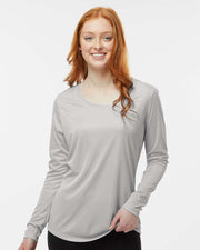Paragon Women's Long Islander Performance Long Sleeve T-Shirt - 214
