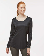 Paragon Women's Long Islander Performance Long Sleeve T-Shirt - 214