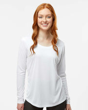 Paragon Women's Long Islander Performance Long Sleeve T-Shirt - 214