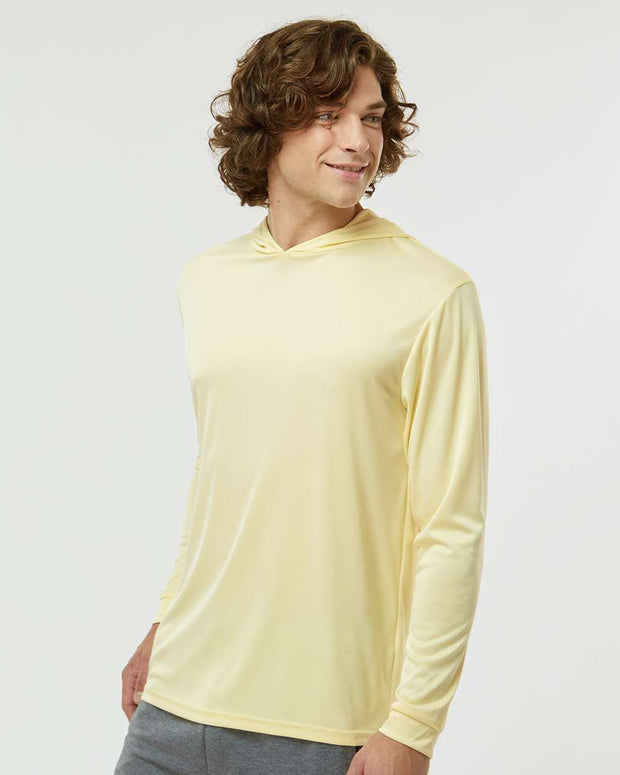 Paragon Bahama Performance Hooded Long Sleeve T-Shirt - 220