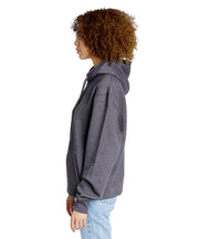LS18002 - Lane Seven Unisex Future Fleece Hooded Sweatshirt
