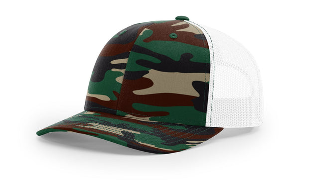 Richardson 112P Camo