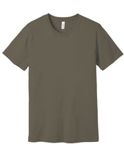 BELLA + CANVAS Jersey Tee - 3001