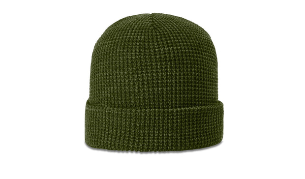 Richardson Waffle Cuffed Beanie - 146R
