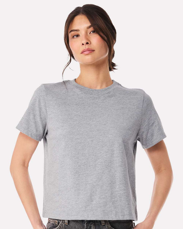 BELLA + CANVAS - Women's 6 oz Heavyweight Tee - 6110