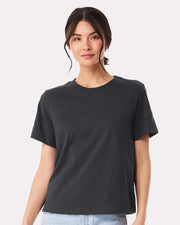 BELLA + CANVAS - Women's 6 oz Heavyweight Tee - 6110