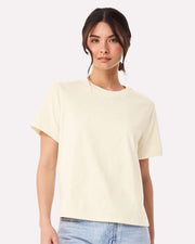 BELLA + CANVAS - Women's 6 oz Heavyweight Tee - 6110