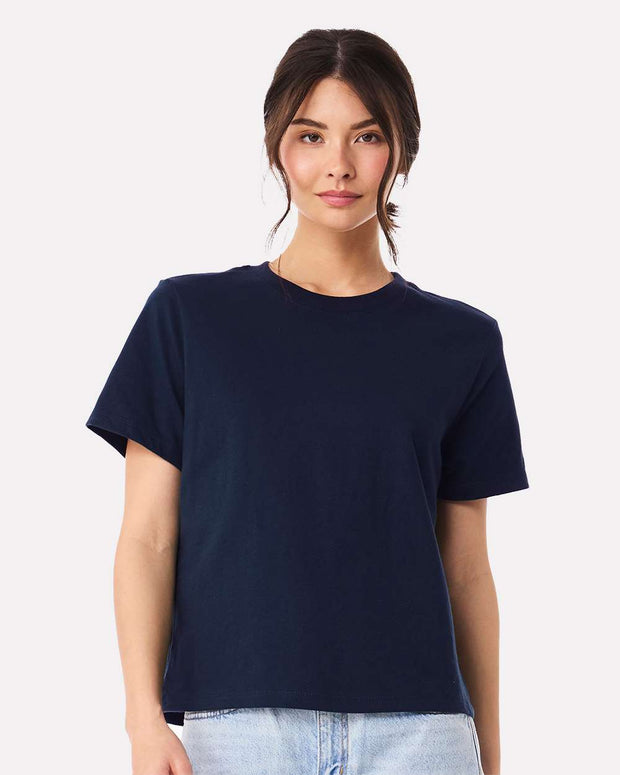 BELLA + CANVAS - Women's 6 oz Heavyweight Tee - 6110