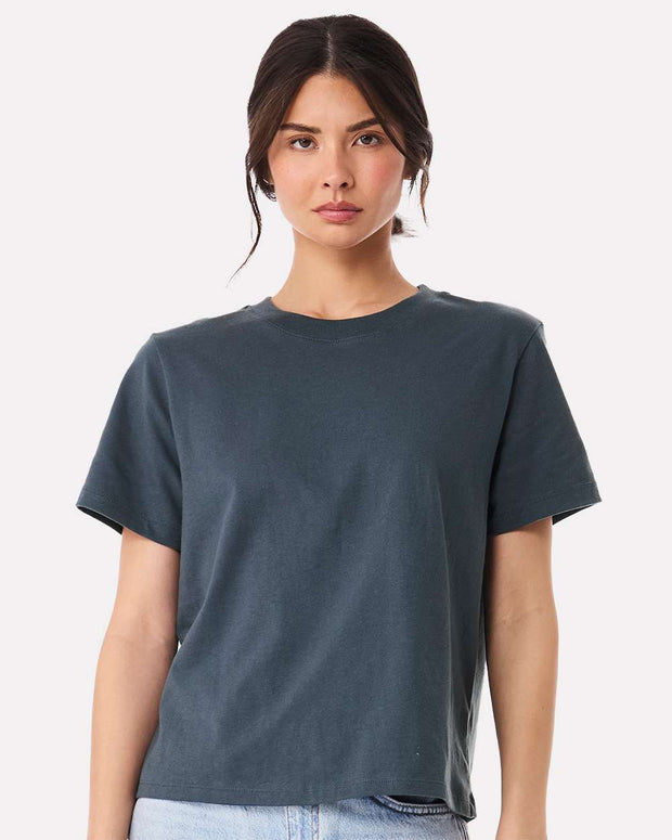 BELLA + CANVAS - Women's 6 oz Heavyweight Tee - 6110