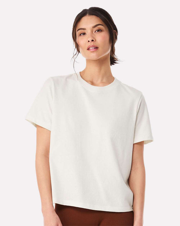 BELLA + CANVAS - Women's 6 oz Heavyweight Tee - 6110