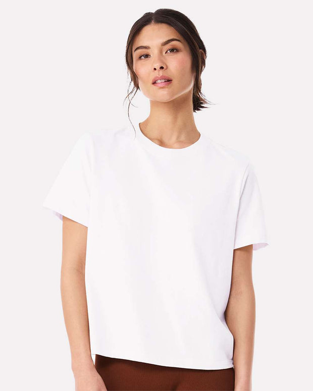 BELLA + CANVAS - Women's 6 oz Heavyweight Tee - 6110