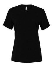 BELLA + CANVAS - Women’s Relaxed Fit Heather CVC Tee - 6400CVC
