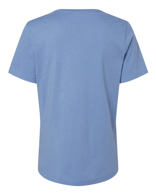 Bella Canvas Women’s Relaxed Jersey Tee - 6400