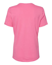 Bella Canvas Women’s Relaxed Jersey Tee - 6400