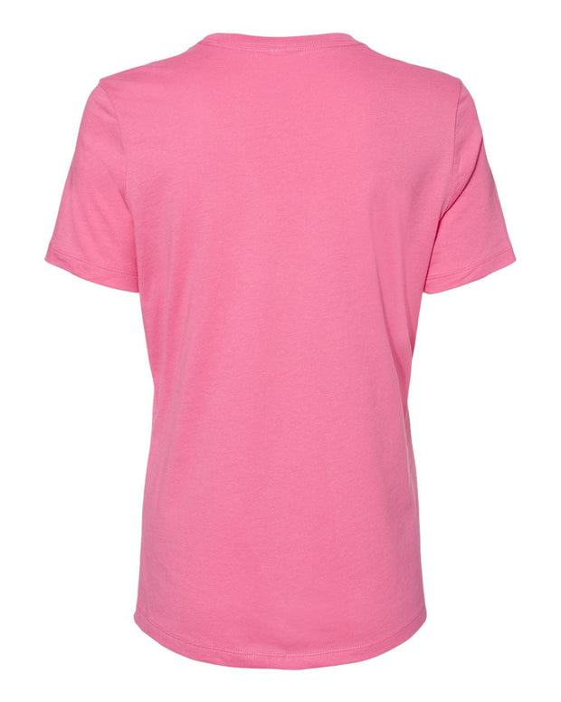 Bella Canvas Women’s Relaxed Jersey Tee - 6400