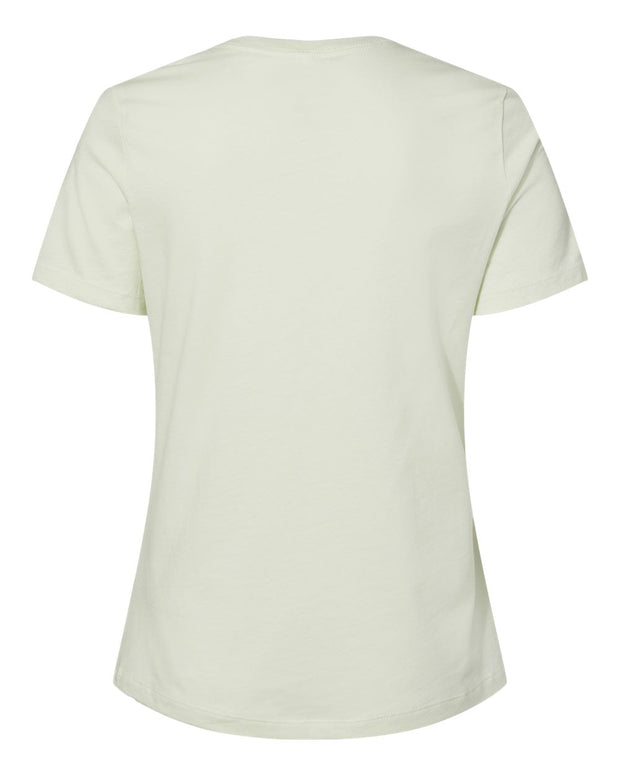Bella Canvas Women’s Relaxed Jersey Tee - 6400