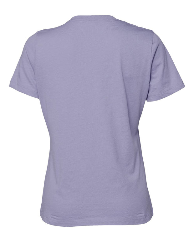 Bella Canvas Women’s Relaxed Jersey Tee - 6400
