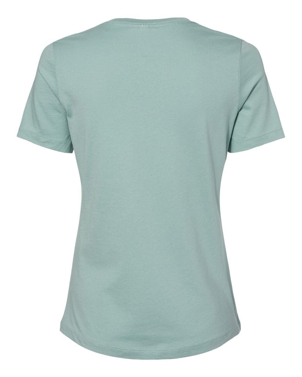 Bella Canvas Women’s Relaxed Jersey Tee - 6400