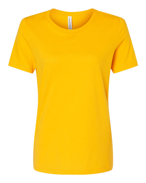 Bella Canvas Women’s Relaxed Jersey Tee - 6400