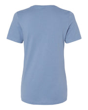 Bella Canvas Women’s Relaxed Jersey Tee - 6400