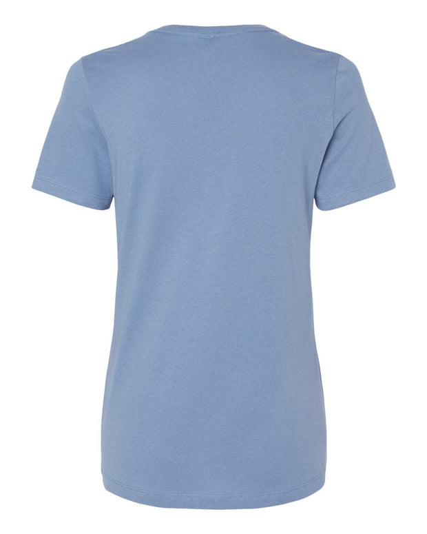 Bella Canvas Women’s Relaxed Jersey Tee - 6400