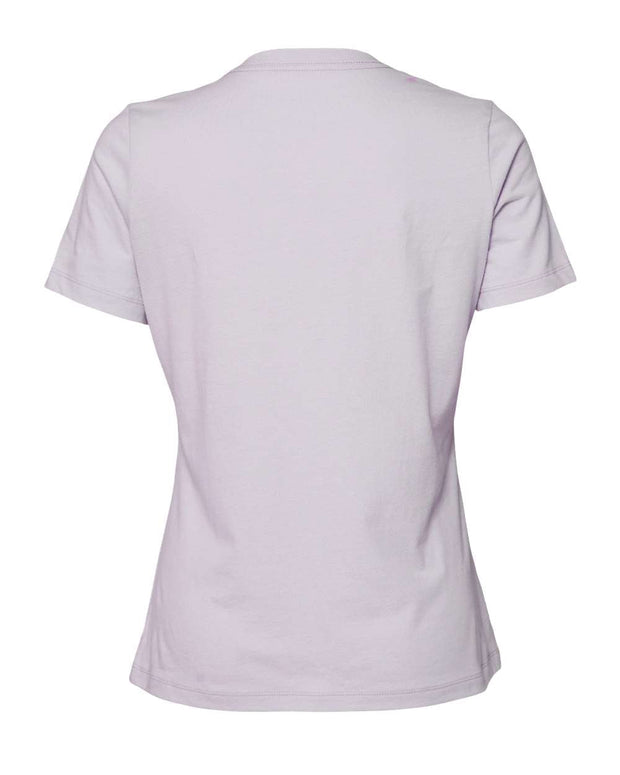 Bella Canvas Women’s Relaxed Jersey Tee - 6400