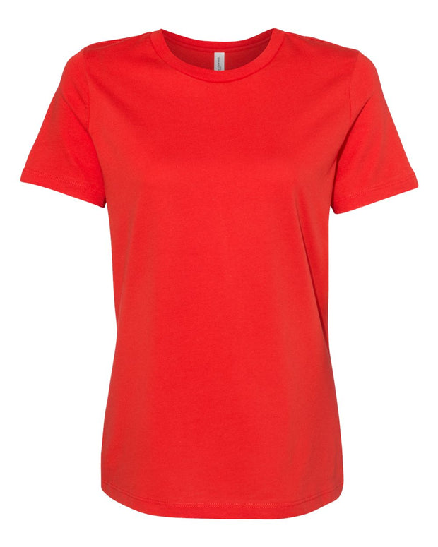 Bella Canvas Women’s Relaxed Jersey Tee - 6400