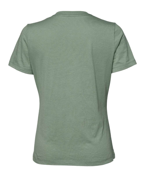Bella Canvas Women’s Relaxed Jersey Tee - 6400