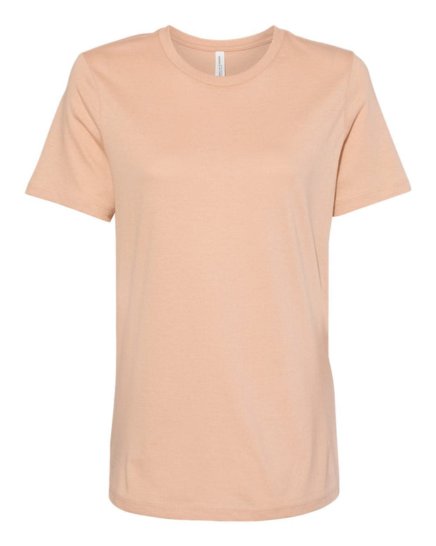 Bella Canvas Women’s Relaxed Jersey Tee - 6400