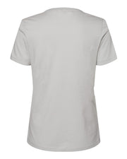 Bella Canvas Women’s Relaxed Jersey Tee - 6400