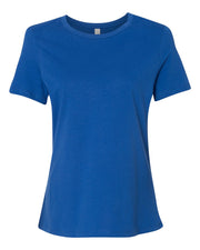 Bella Canvas Women’s Relaxed Jersey Tee - 6400