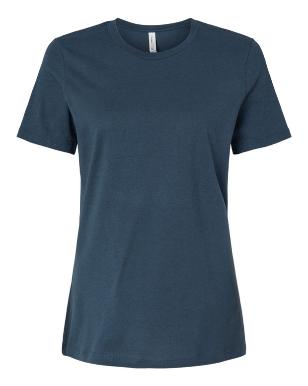 Bella Canvas Women’s Relaxed Jersey Tee - 6400