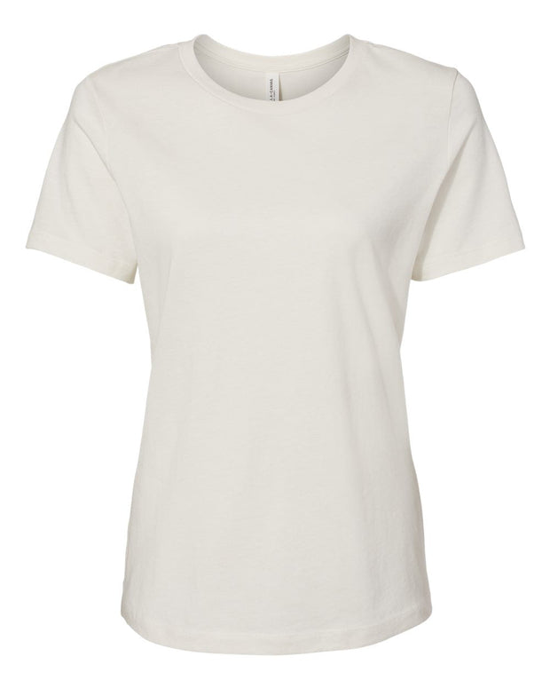 Bella Canvas Women’s Relaxed Jersey Tee - 6400