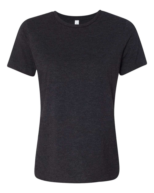 BELLA + CANVAS - Women’s Relaxed Fit Triblend Tee - 6413 Personalized
