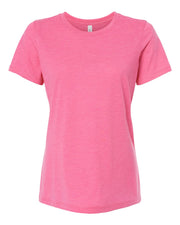 BELLA + CANVAS - Women’s Relaxed Fit Triblend Tee - 6413 Personalized