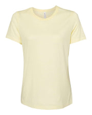 BELLA + CANVAS - Women’s Relaxed Fit Triblend Tee - 6413 Personalized