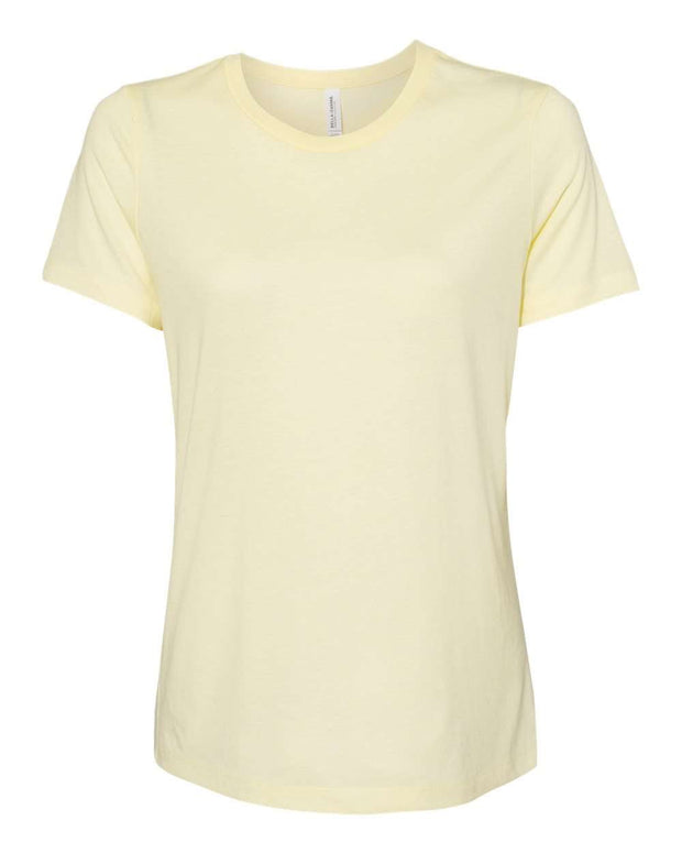 BELLA + CANVAS - Women’s Relaxed Fit Triblend Tee - 6413 Personalized