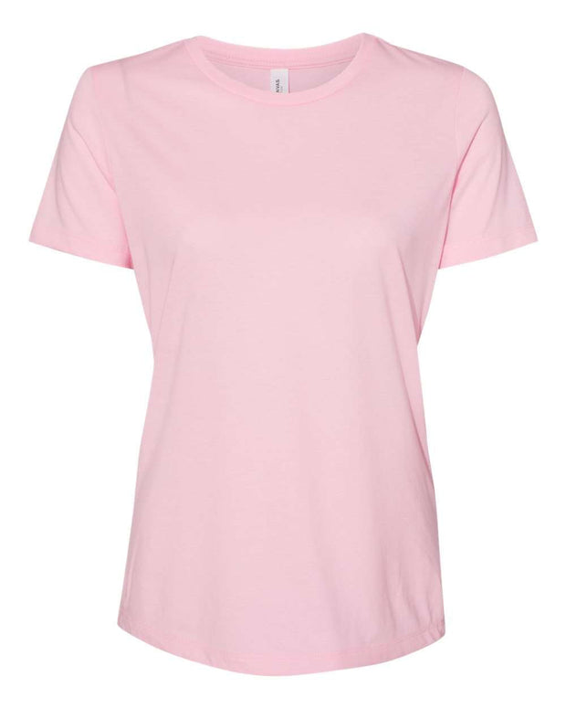 BELLA + CANVAS - Women’s Relaxed Fit Triblend Tee - 6413 Personalized