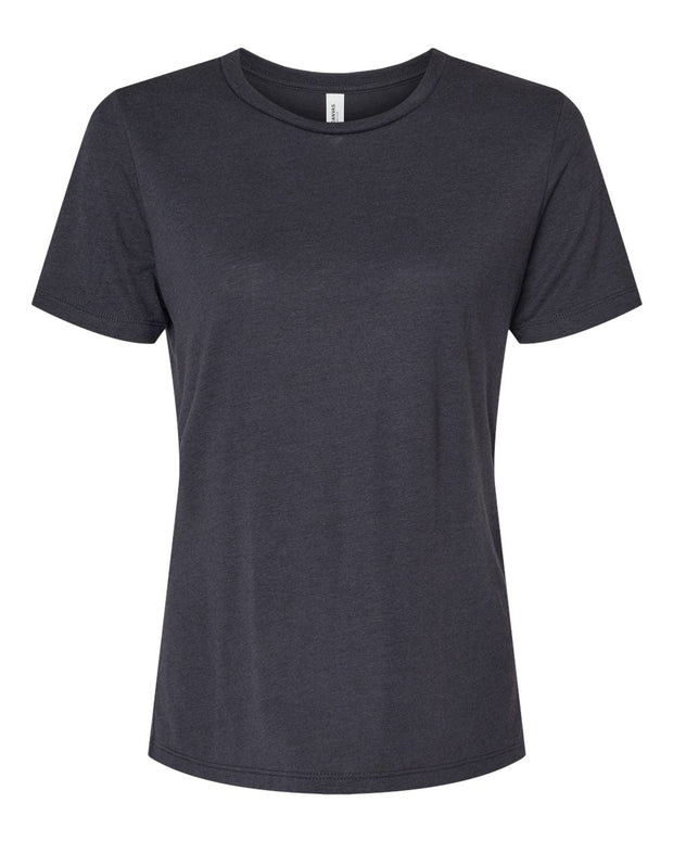 BELLA + CANVAS - Women’s Relaxed Fit Triblend Tee - 6413 Personalized