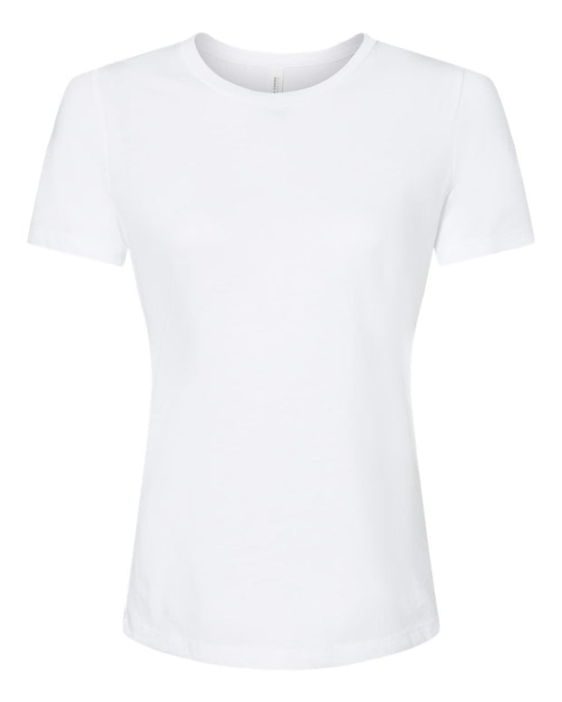 BELLA + CANVAS - Women’s Relaxed Fit Triblend Tee - 6413 Personalized