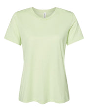 BELLA + CANVAS - Women’s Relaxed Fit Triblend Tee - 6413 Personalized