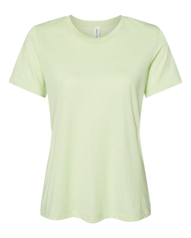 BELLA + CANVAS - Women’s Relaxed Fit Triblend Tee - 6413 Personalized