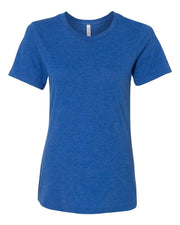 BELLA + CANVAS - Women’s Relaxed Fit Triblend Tee - 6413 Personalized