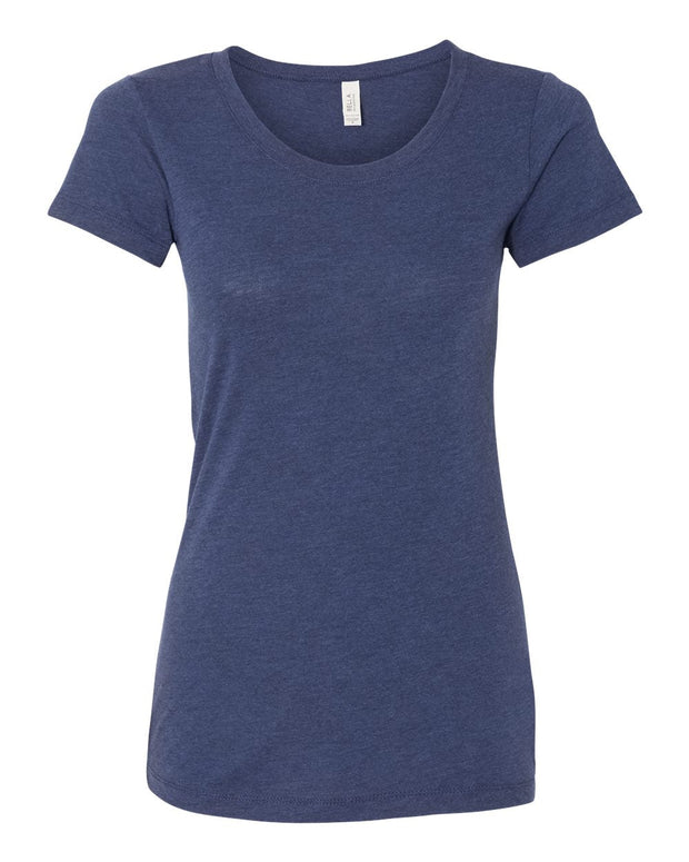 BELLA + CANVAS - Women's Triblend Tee - 8413