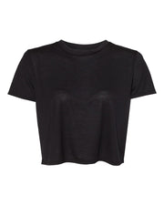 BELLA + CANVAS Women’s Flowy Crop Tee 8882