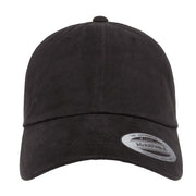 YP Classics Peached Cotton Twill Dad Hat - 6245PT