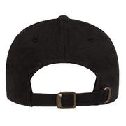 YP Classics Peached Cotton Twill Dad Hat - 6245PT