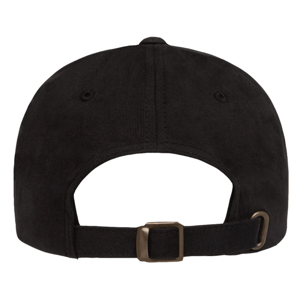 YP Classics Peached Cotton Twill Dad Hat - 6245PT