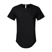 BELLA+CANVAS 3003 Jersey Curved Hem Tee