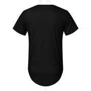 BELLA+CANVAS 3003 Jersey Curved Hem Tee